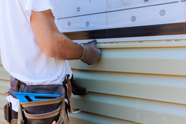Trusted Storm Damage Siding Repair service in Lebanon, CT - Creative Siding