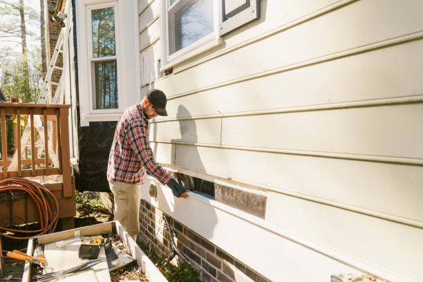 Trusted Storm Damage Siding Repair service in Lebanon, CT - Creative Siding
